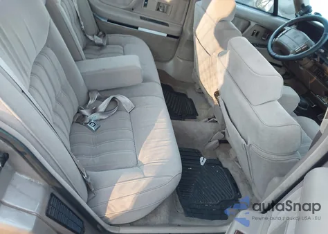 1991 Oldsmobile 98 Regency Elite z USA, uszkodzony, nr VIN 1G3CW53L1M4349004